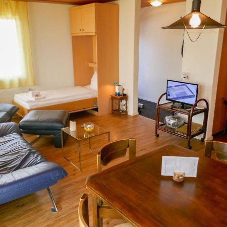Apartment Chalet Albi By Interhome Гріндельвальд Екстер'єр фото