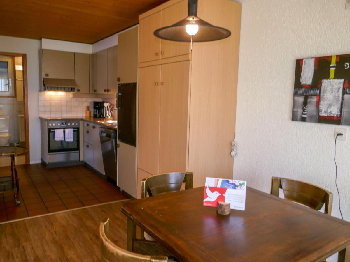 Apartment Chalet Albi By Interhome Гріндельвальд Екстер'єр фото