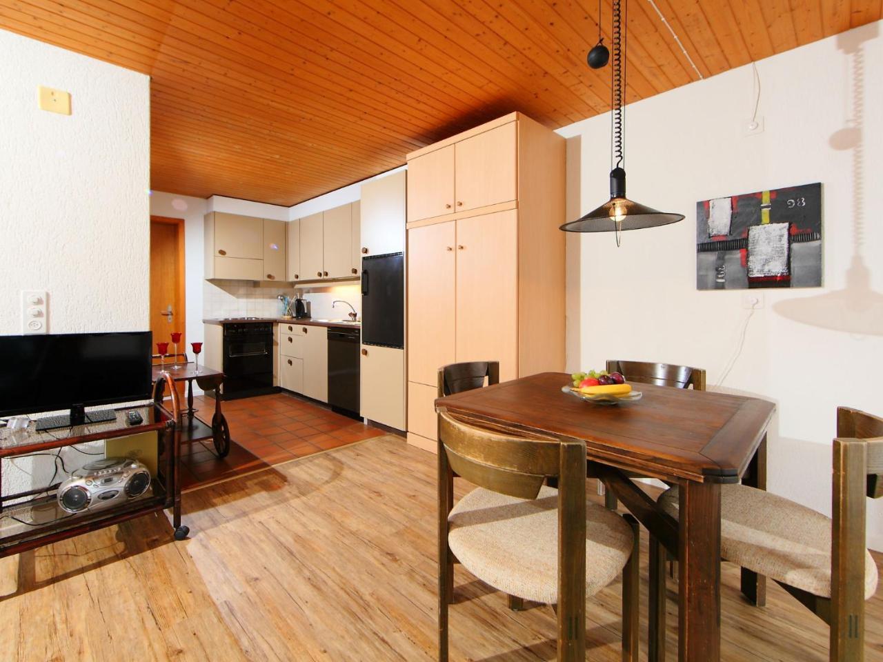 Apartment Chalet Albi By Interhome Гріндельвальд Екстер'єр фото